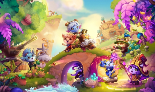 A beginner’s guide to Bandle Tale: A League of Legends Story