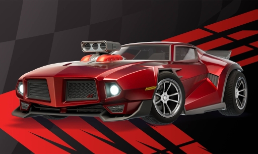FLEX YOUR MUSCLE WITH FORTNITE’S DOMINUS GT BUNDLE