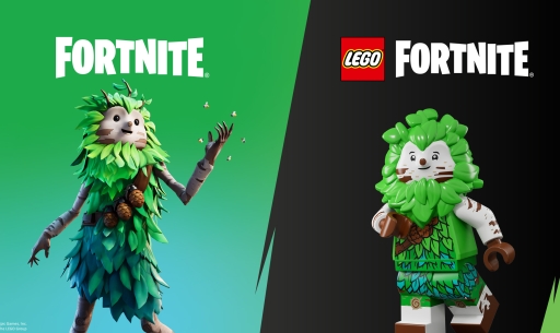 INTRODUCING LEGO STYLES FOR FORTNITE OUTFITS!