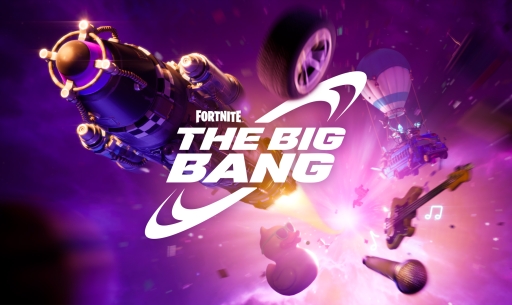 THE BIG BANG EVENT: A NEW BEGINNING FOR FORTNITE ON DECEMBER 2