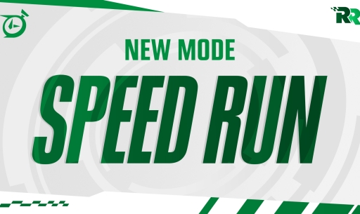 SET A SPEED RUN RECORD IN ROCKET RACING V28.30!