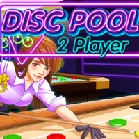 Disc Pool 2 Player